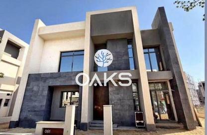 Villa - 4 - 4 for sale in Saada Compound - New Cairo City - Cairo