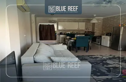 Penthouse - 2 Bedrooms - 2 Bathrooms for sale in Gaia - Ras Al Hekma - North Coast