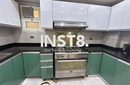 Apartment - 3 - 3 for rent in Garden Residence - Hyde Park - New Cairo City - Cairo