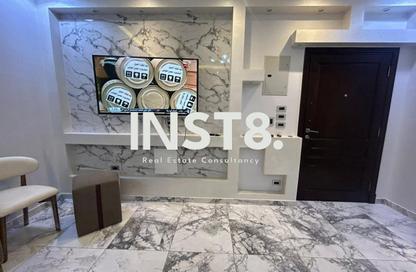 Apartment - 3 - 3 for rent in Garden Residence - Hyde Park - New Cairo City - Cairo