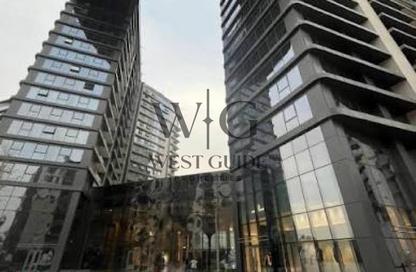 Roof - Studio - 1 for rent in Zed West - Sheikh Zayed Compounds - Sheikh Zayed City - Giza