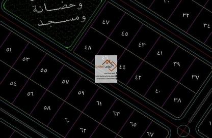 قطعة أرض - استوديو للبيع في أسيوط الجديدة - أسيوط