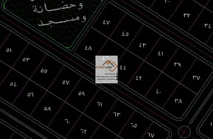 قطعة أرض - استوديو للبيع في أسيوط الجديدة - أسيوط