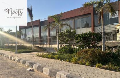 محل تجاري - استوديو - 1 للايجار في كونتيننتال ريزيدنس - كمبوندات الشيخ زايد - الشيخ زايد - الجيزة