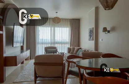 شقة - 3 غرف نوم - 2 حمامات للايجار في B12 - مدينتي - القاهرة