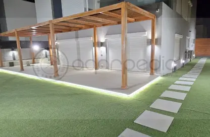 Villa - 5 Bedrooms - 5 Bathrooms for rent in Garden Residence - New Cairo City - Cairo