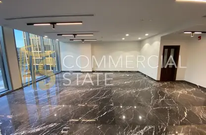 Office Space - 1 Bedroom - 1 Bathroom for rent in Cairo Festival City - North Investors Area - New Cairo City - Cairo