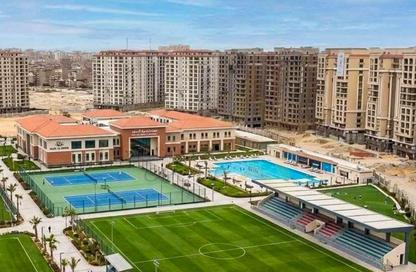 Apartment - 3 Bedrooms - 2 Bathrooms for sale in Muruj - Smouha - Hay Sharq - Alexandria