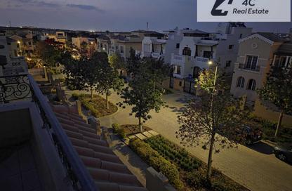 Villa - 6 Bedrooms - 6 Bathrooms for sale in Hyde Park - New Cairo City - Cairo