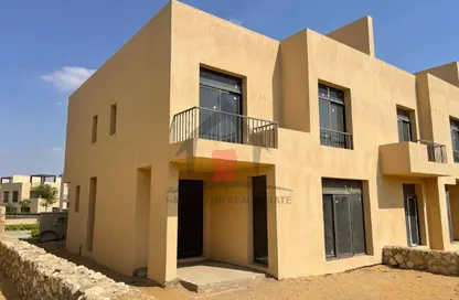 تاون هاوس - 3 غرف نوم - 2 حمامات للبيع في أو ويست - كمبوندات 6 أكتوبر - مدينة 6 أكتوبر - الجيزة