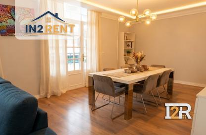 Apartment - 3 - 2 for rent in Degla Square - Degla - Hay El Maadi - Cairo
