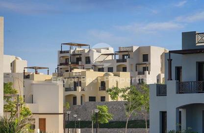 Chalet - 2 Bedrooms - 2 Bathrooms for sale in Makadi Heights - Makadi Orascom Resort - Makadi - Hurghada - Red Sea Chalet - 2 Bedrooms - 2 Bathrooms for sale in Makadi Heights - Makadi Orascom Resort - Makadi - Hurghada - Red Sea