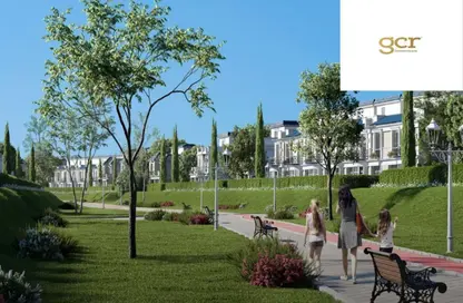 Apartment - 2 Bedrooms - 1 Bathroom for sale in Lagoon Beach Park - 5th Settlement Compounds - The 5th Settlement - New Cairo City - Cairo