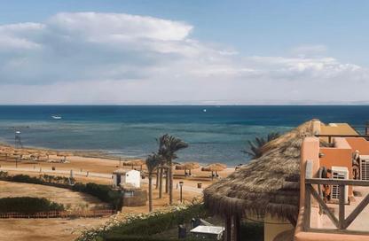 فيلا - 4 غرف نوم - 3 حمامات للبيع في ماونتن فيو - العين السخنة - السويس