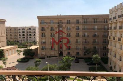 Apartment - 3 Bedrooms - 2 Bathrooms for sale in Garden Residence - Hyde Park - New Cairo City - Cairo