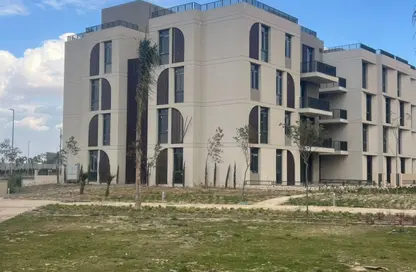 Apartment - 3 Bedrooms - 3 Bathrooms for sale in Belle Vie - New Zayed City - Sheikh Zayed City - Giza