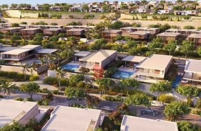 شقة - 3 غرف نوم - 2 حمامات للبيع في سوان ليك غرب - كمبوندات 6 أكتوبر - مدينة 6 أكتوبر - الجيزة