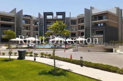 Apartment - 3 Bedrooms - 3 Bathrooms for sale in Midtown - South Investors Area - New Cairo City - Cairo