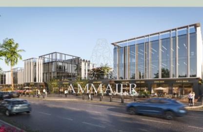 Townhouse - 3 - 3 for sale in Q-Hills - New Zayed City - Sheikh Zayed City - Giza