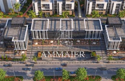 Townhouse - 3 - 3 for sale in Q-Hills - New Zayed City - Sheikh Zayed City - Giza
