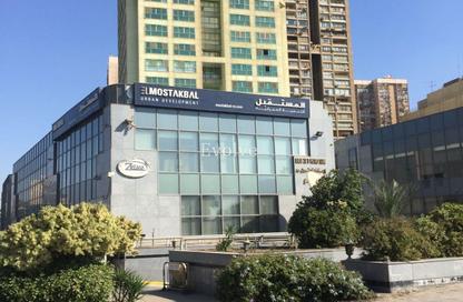 مساحات مكتبية - استوديو - 3 حمامات للايجار في شارع كورنيش النيل - المعادي - حي المعادي - القاهرة