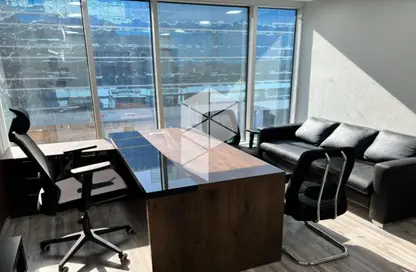 مساحات مكتبية - 3 غرف نوم - 2 حمامات للايجار في تريفيوم بزنس كومبلكس - شارع التسعين الشمالي - التجمع الخامس - مدينة القاهرة الجديدة - القاهرة