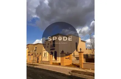 Villa - 3 Bedrooms - 3 Bathrooms for sale in City Gate - 5th Settlement Compounds - The 5th Settlement - New Cairo City - Cairo