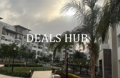 Apartment - 3 Bedrooms - 3 Bathrooms for sale in Garden Residence - Hyde Park - New Cairo City - Cairo