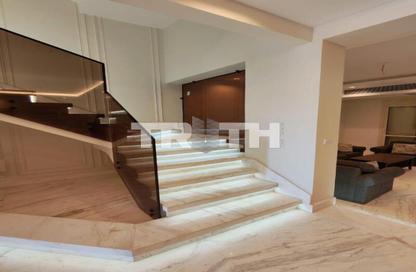Twin House - 5 - 5 for rent in Layan Residence - 5th Settlement Compounds - The 5th Settlement - New Cairo City - Cairo