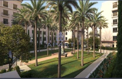 Apartment - 3 Bedrooms - 2 Bathrooms for sale in Village West - Sheikh Zayed Compounds - Sheikh Zayed City - Giza