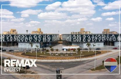 عيادة - استوديو - 1 حمام للبيع في كازان بلازا - كمبوندات 6 أكتوبر - مدينة 6 أكتوبر - الجيزة
