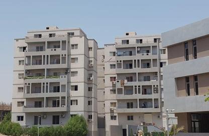 Apartment - 2 Bedrooms - 1 Bathroom for sale in Hadayek October - 6 October City - Giza