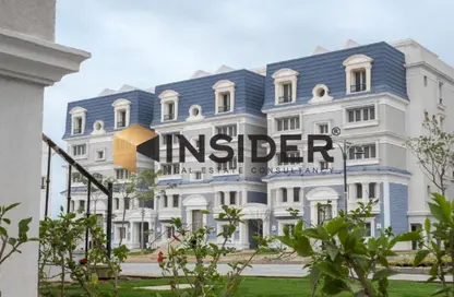 iVilla - 3 Bedrooms - 3 Bathrooms for sale in Mountain View Hyde Park - 5th Settlement Compounds - The 5th Settlement - New Cairo City - Cairo