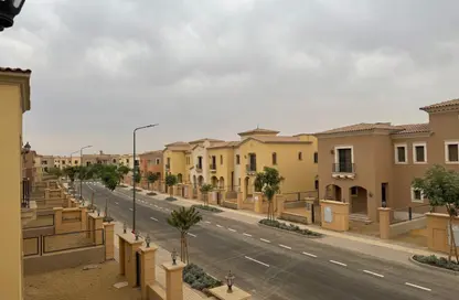 Townhouse - 3 Bedrooms - 4 Bathrooms for sale in City Gate - 5th Settlement Compounds - The 5th Settlement - New Cairo City - Cairo