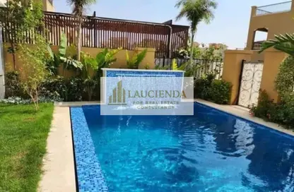 Villa - 4 Bedrooms - 2 Bathrooms for rent in Mivida - 5th Settlement Compounds - The 5th Settlement - New Cairo City - Cairo