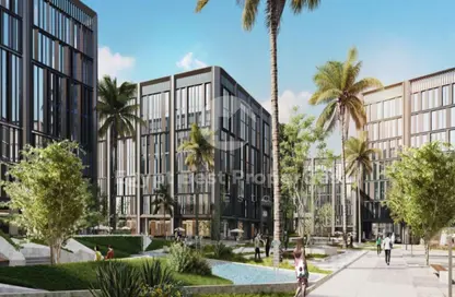 مساحات مكتبية - 8 غرف نوم - 4 حمامات للبيع في ستيت - التجمع الاول - مدينة القاهرة الجديدة - القاهرة