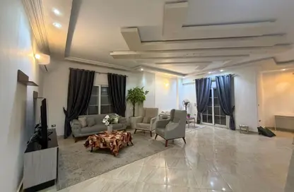 شقة - 3 غرف نوم - 4 حمامات للايجار في النرجس 3 - النرجس - مدينة القاهرة الجديدة - القاهرة