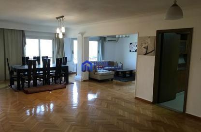 Duplex - 3 - 2 for rent in Sarayat Al Maadi - Hay El Maadi - Cairo