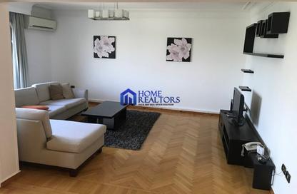 Duplex - 3 - 2 for rent in Sarayat Al Maadi - Hay El Maadi - Cairo