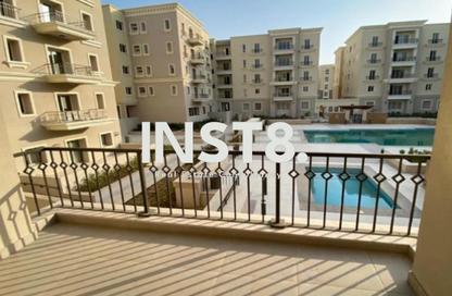 Apartment - 3 Bedrooms - 3 Bathrooms for sale in Mivida - 5th Settlement Compounds - The 5th Settlement - New Cairo City - Cairo