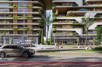 Apartment - 3 Bedrooms - 3 Bathrooms for sale in Smouha - Hay Sharq - Alexandria