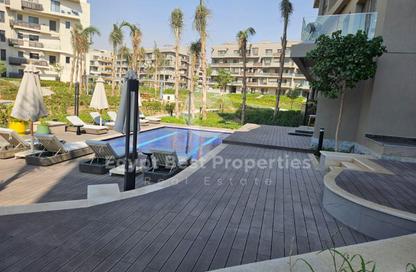 Penthouse - 4 Bedrooms - 4 Bathrooms for sale in Villette - 5th Settlement Compounds - The 5th Settlement - New Cairo City - Cairo