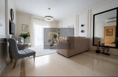 Apartment - 2 Bedrooms - 2 Bathrooms for rent in Mivida - 5th Settlement Compounds - The 5th Settlement - New Cairo City - Cairo