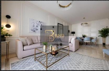 Apartment - 2 Bedrooms - 2 Bathrooms for rent in Mivida - 5th Settlement Compounds - The 5th Settlement - New Cairo City - Cairo