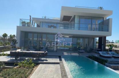 Villa - 5 Bedrooms - 5 Bathrooms for sale in Marassi - Sidi Abdel Rahman - North Coast Villa - 5 Bedrooms - 5 Bathrooms for sale in Marassi - Sidi Abdel Rahman - North Coast