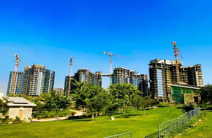 شقة - غرفة نوم - 1 حمام للبيع في أبراج زيد - كمبوندات الشيخ زايد - الشيخ زايد - الجيزة