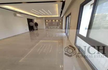 دوبلكس - 3 غرف نوم - 4 حمامات للايجار في ايستاون - كمبوندات التجمع الخامس - التجمع الخامس - مدينة القاهرة الجديدة - القاهرة