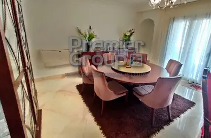 Apartment - 4 Bedrooms - 3 Bathrooms for rent in Street 262 - New Maadi - Hay El Maadi - Cairo