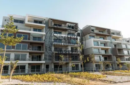 Apartment - 2 Bedrooms - 3 Bathrooms for sale in Palm Hills New Cairo - 5th Settlement Compounds - The 5th Settlement - New Cairo City - Cairo