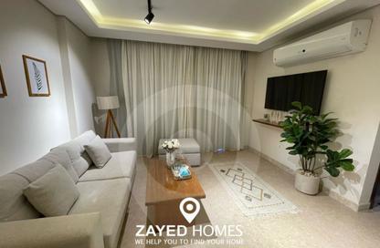 Apartment - 2 - 2 for rent in Park Side Residence - Zed Towers - Sheikh Zayed Compounds - Sheikh Zayed City - Giza